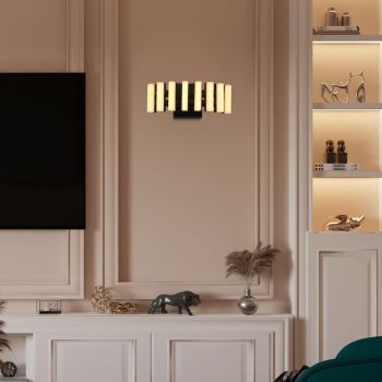 Modern Indoor Wall Light, 6W