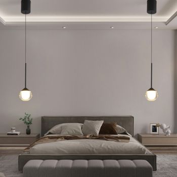 6W Modern Pendant Light