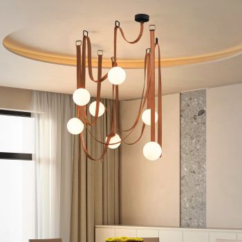 Modern Chandelier with Unique Design