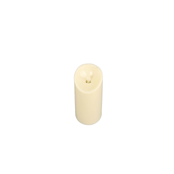 شموع تعمل بالبطارية متاح بعدة مقاسات-7.5 cm