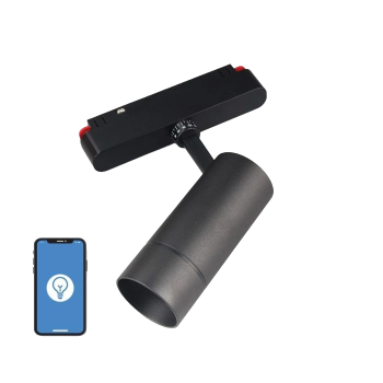 كشاف مسار مغناطيسي 6 واط سمارت زاوية 20