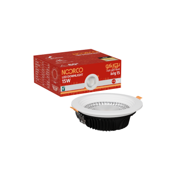 داون لايت نووركو 15 واط