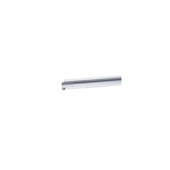 S35 magnetic track duct frame white 300 cm
