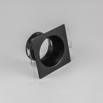 Noorco 7cm square black frame