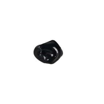 5 cm black glass for hanging from ceilings