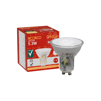 Noorco Bulb 5.3W CRI 95