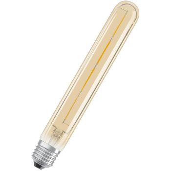 Linear decorative bulb 4 watts 2700K - E27