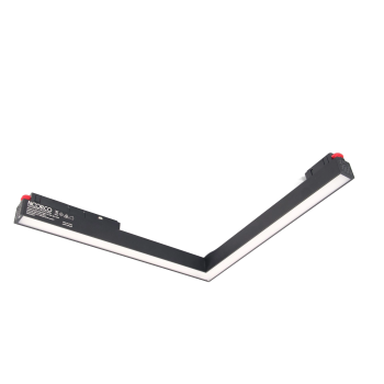 15W panel lighting for magnetic track systems.
