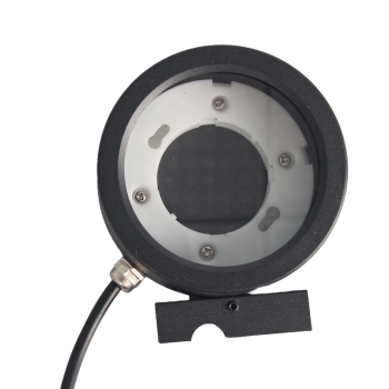 Outdoor Lighting Pole Base GX53 Side Mount
