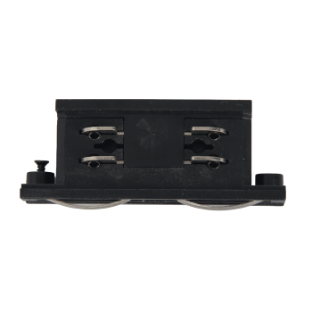 Mini Connector for 3 - Line Track - Black