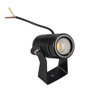 Black In ground light 3W 24 angle IP65 Degree