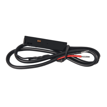 Mini 24V Power Connector for Magnetic Track System