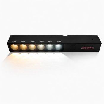 جهاز اختبار تأثير الإضاءة واللون