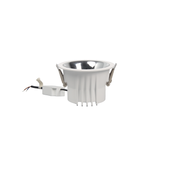 داون لايت خارجي 10 واط -White-3000K