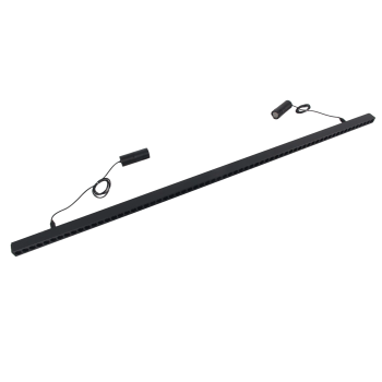 30W Anti-Glare Pendant Light , 24° Beam Angle, Free Points