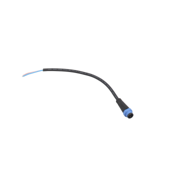 Male connection of linear lighting unit noorco PLST5