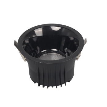 دوان لايت نوركو خارجي 30 واط-Black-3000K