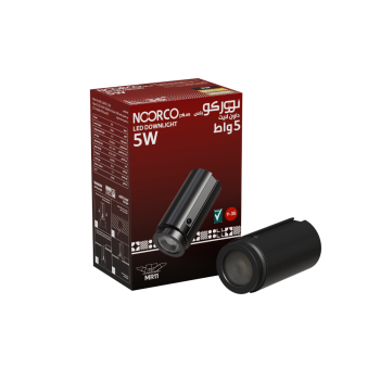 لمبة نووركو ترانس خارجي 5واط &mr11