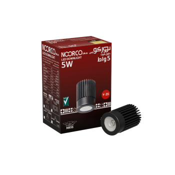 لمبة نووركو بلس 5 واط زاوية 10 - 3000 كلفن