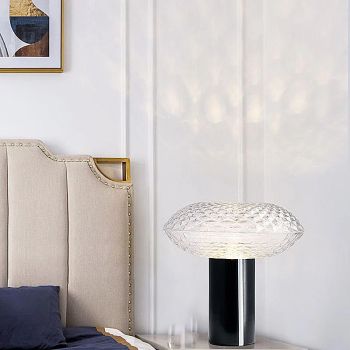 Modern table lamp, 30 cm