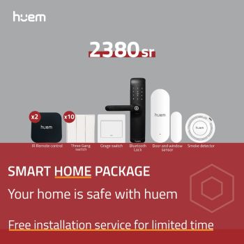 Smart home package