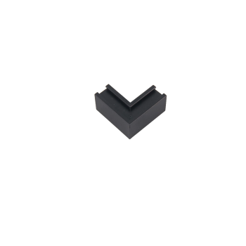 Ceiling L-Connector for Mini Magnetic Track – 24V