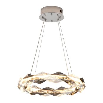 Modern Chandelier Available in Multiple Sizes - 40 cm