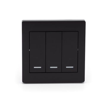 Noorco Plus Black Triple Drickson Switch