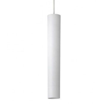 Pendant Lighting Cylindrical 60 cm 5W 3000K White / 1M