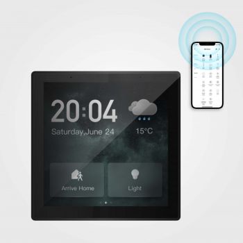 Hume, smart, Wi-Fi-Bluetooth-control unit