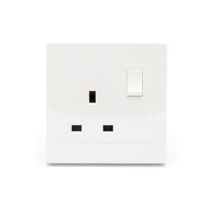 Noorco Plus 13A Socket