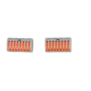 Connect 1 to 8 size 2.5 mm