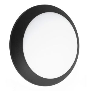 Round Outdoor Wall Light - GX53 Fumagalli IP55 - Italian