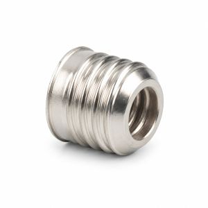 Adapter from E27 to E14