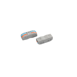2 to 2 Connector, 4 mm Size