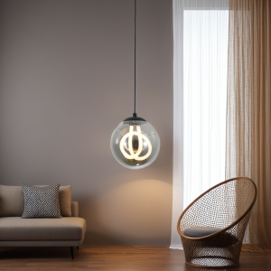 Modern Hanging Light