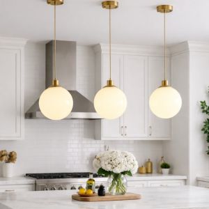 علاقي مودرن بدون لمبة - E27