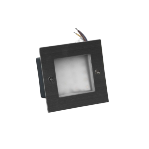 انارة درج مربع 4 واط 10 سم