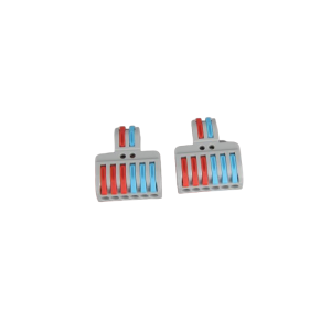 Connect 6 to 2 size 2.5 mm