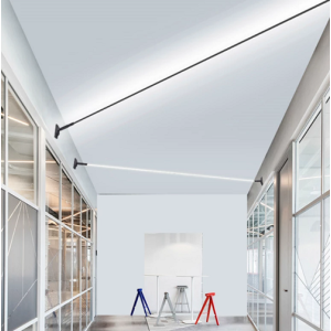 Linear track (Skyline) white 1 meter