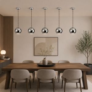 Hanging chandelier 5W