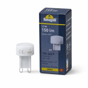 لمبة 1.7 واط 3000 كلفن - G9	