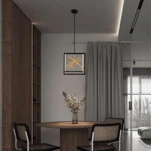 modern pendent light