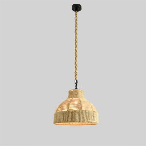 Hanging chandelier E27