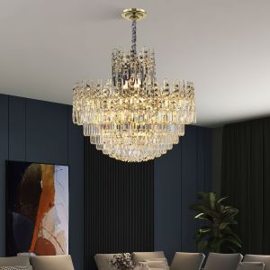 Elegant Classic Crystal Chandelier