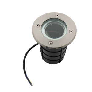 Mounting base 12 cm round without bulb