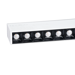 Linear light 40W anti-glare White