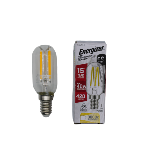 Energizer bulb 4 watts, 2700 Kelvin - 420 lumens