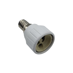 Converter from E14 to GU10