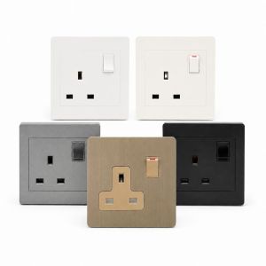 Noorco Plus 13A Socket